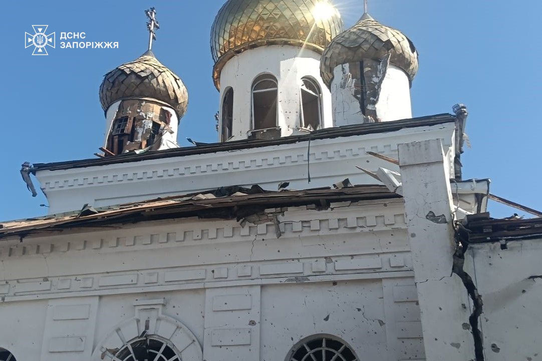 Запорізький район: удар БпЛА, 2 загинули