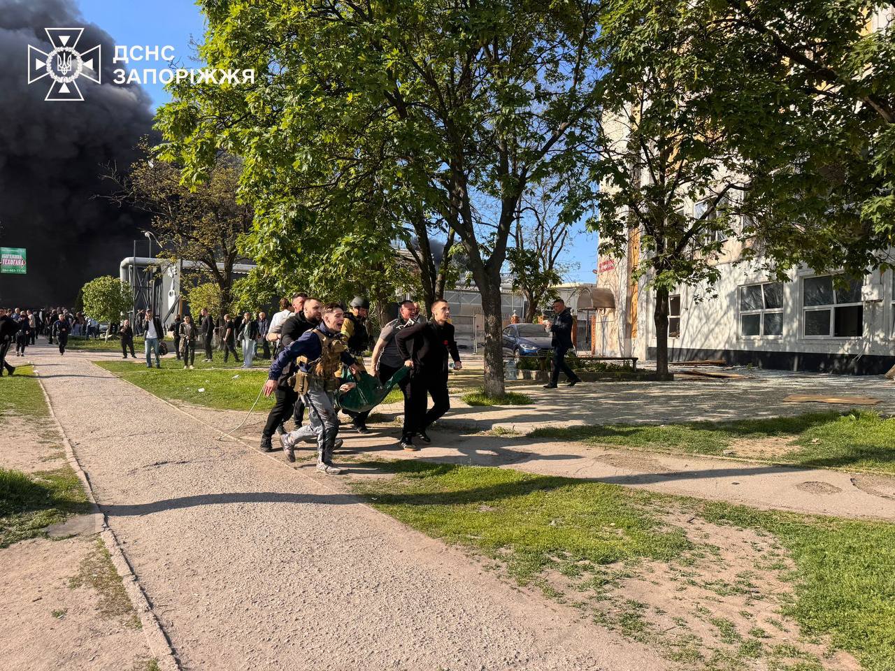 Ліквідація наслідків ворожих ударів: 27 загиблих