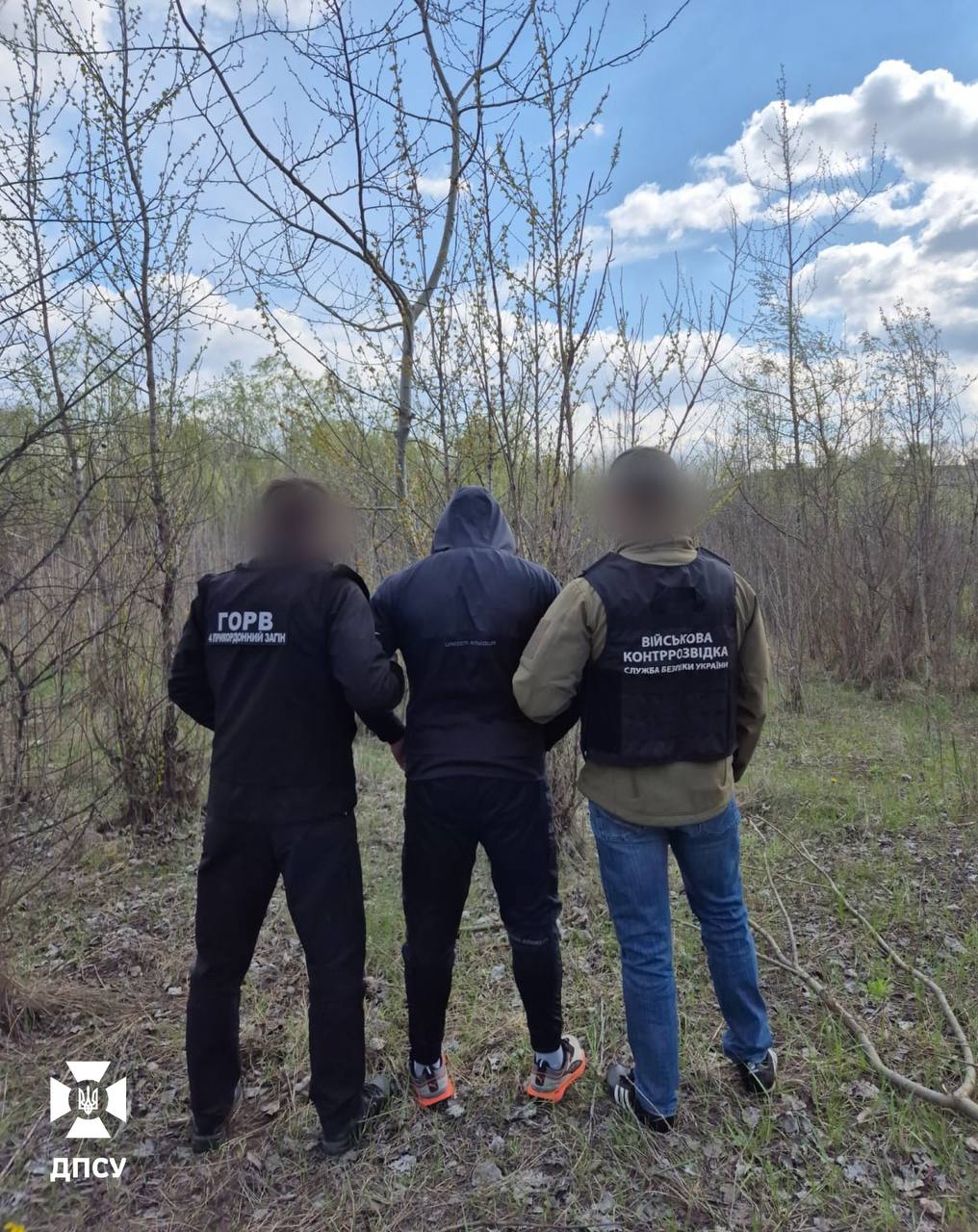 Викрито агента РФ, причетного до підпалів транспорту