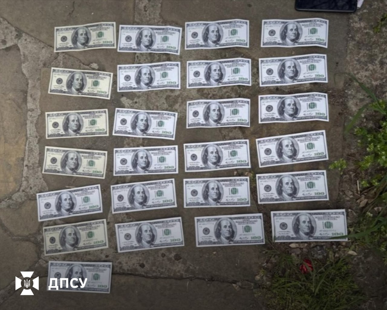 На Одещині викрито незаконного перевізника за кордон