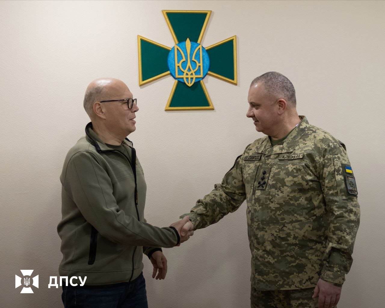 Прикордонні відомства України та Литви нарощують співпрацю