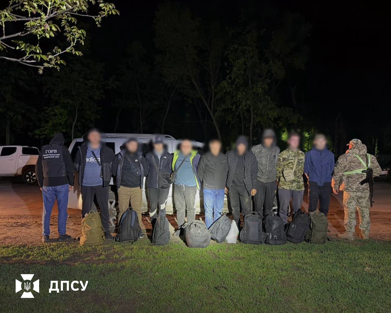 $10 000 з кожного: порушники до Молдови
