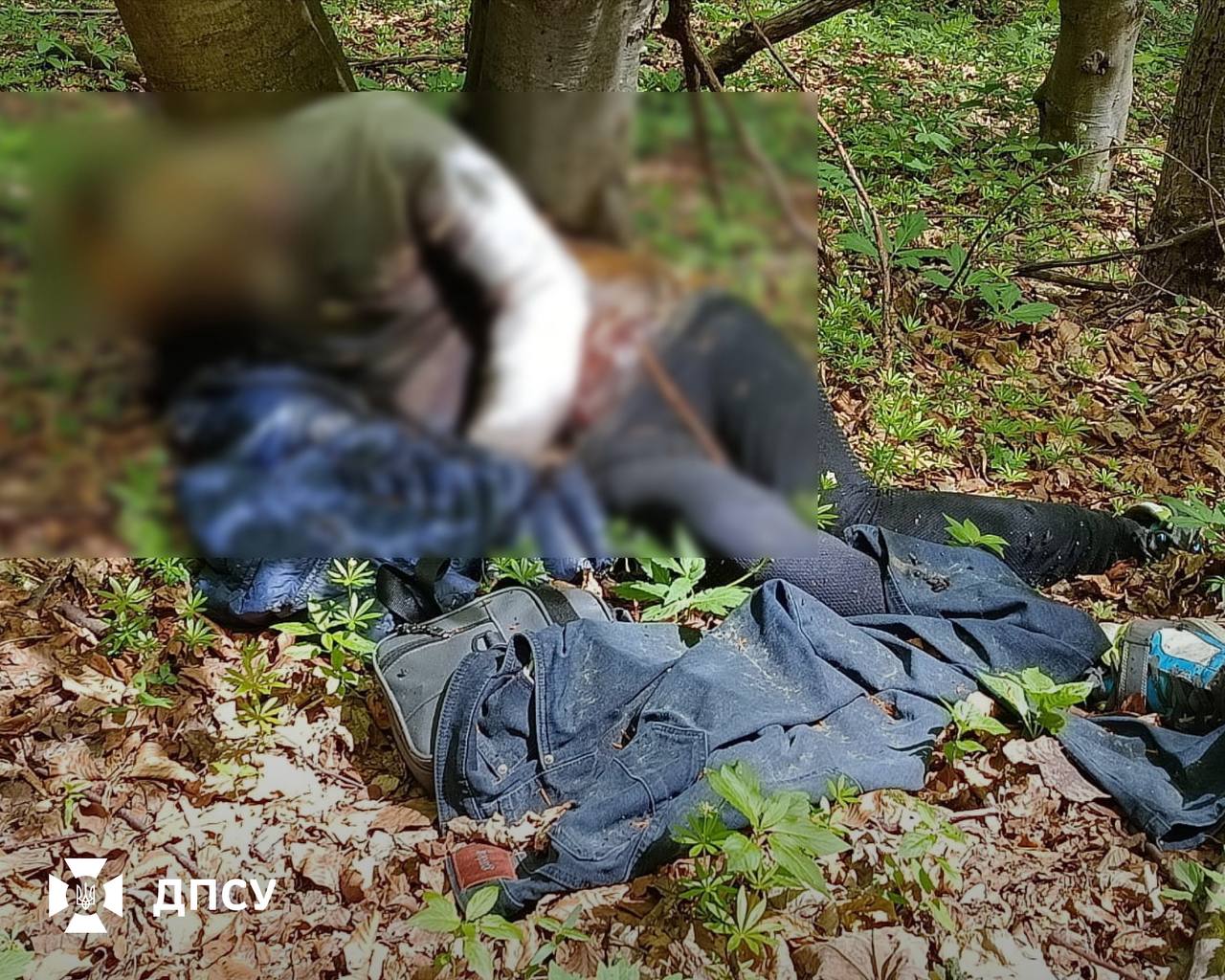 Трагедія під час незаконного перетину кордону
