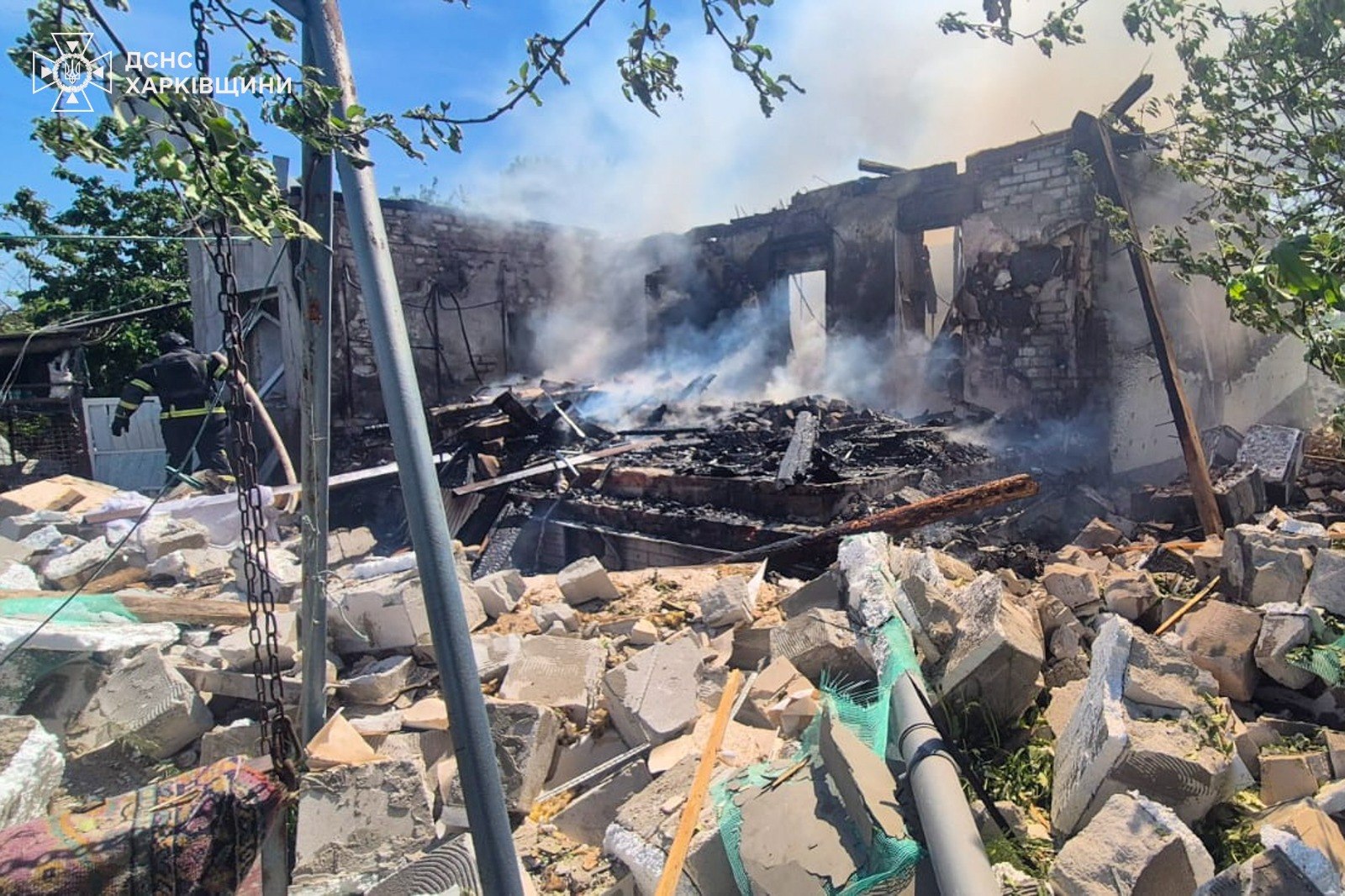 БпЛА по Шевченковому: 1 загинула, 3 постраждали