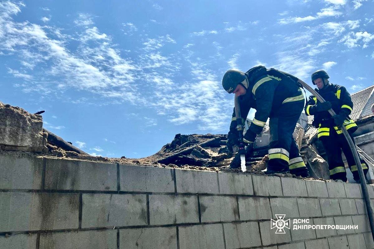 Дніпропетровщина: 1 загинула, 2 постраждали