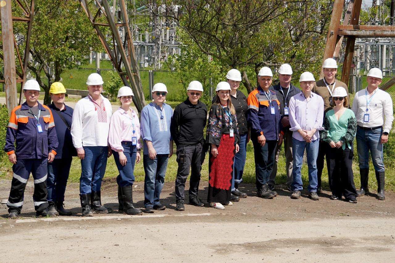 Світовий банк обговорив з «Укренерго» допомогу та відновлення