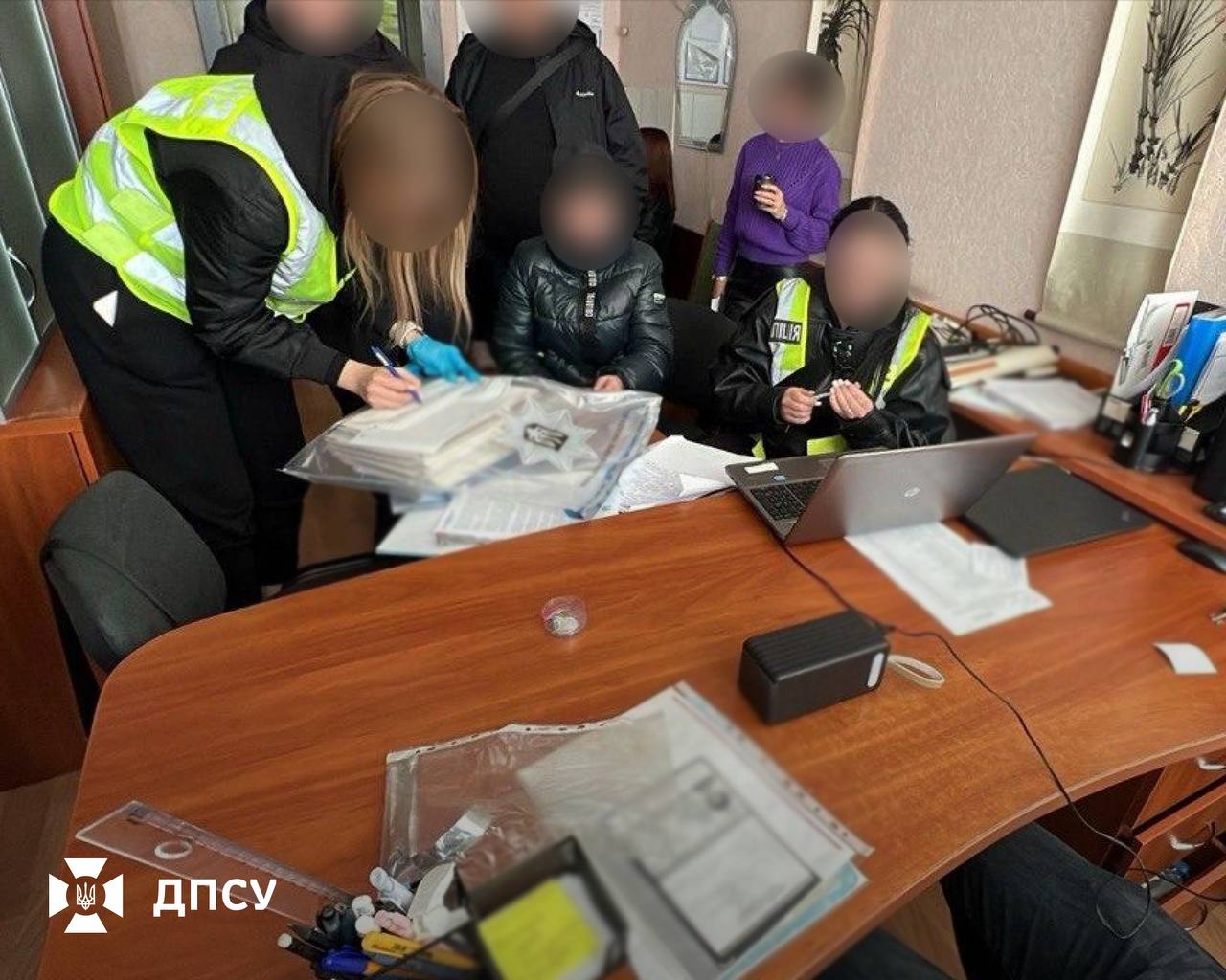 Прикордонники ліквідували схему «фіктивного навчання»