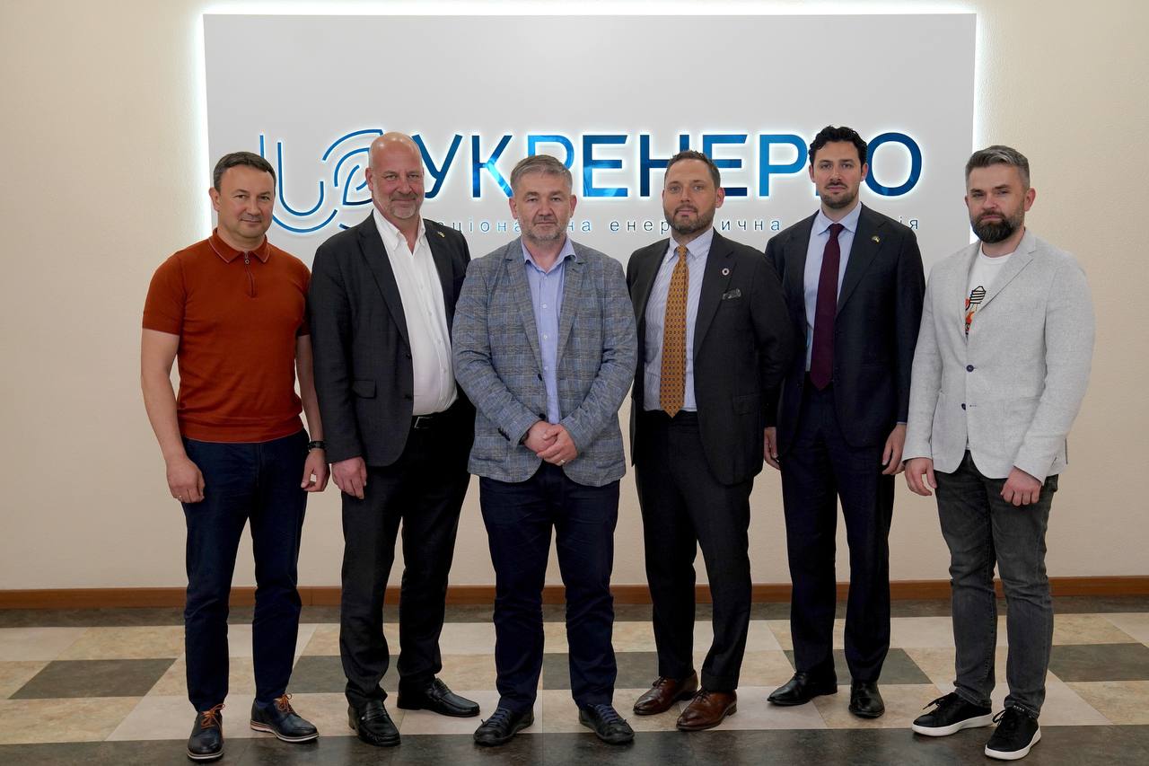 Потреби «Укренерго»: підтримка Швеції та інвестиції