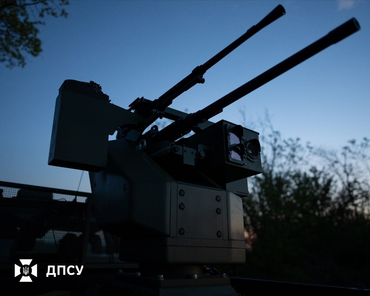 Зенітка на геймпаді: нічне полювання на ворожі безпілотники