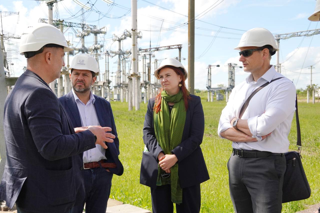Ефективність антидронового захисту НЕК «Укренерго»