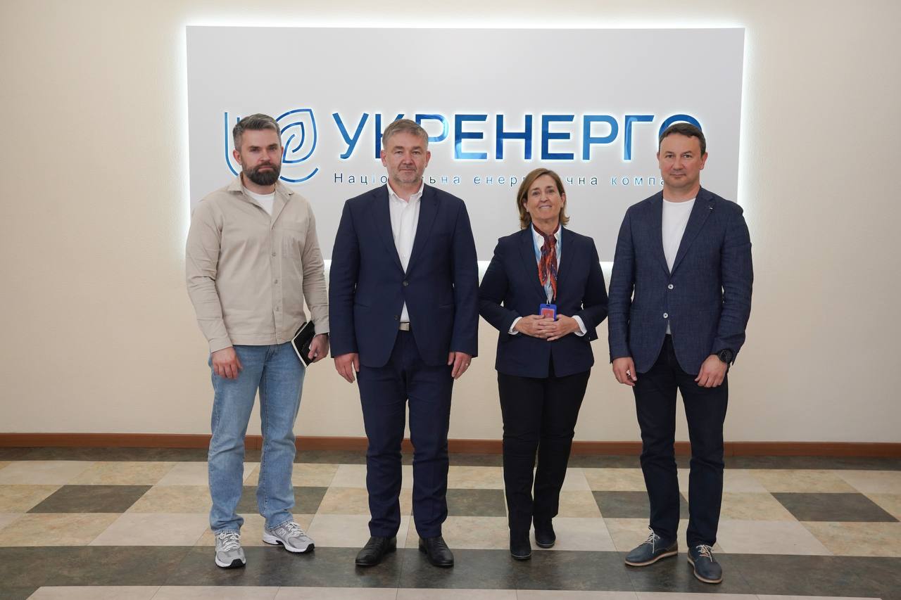 Поточні потреби енергосистеми та допомога Іспанії