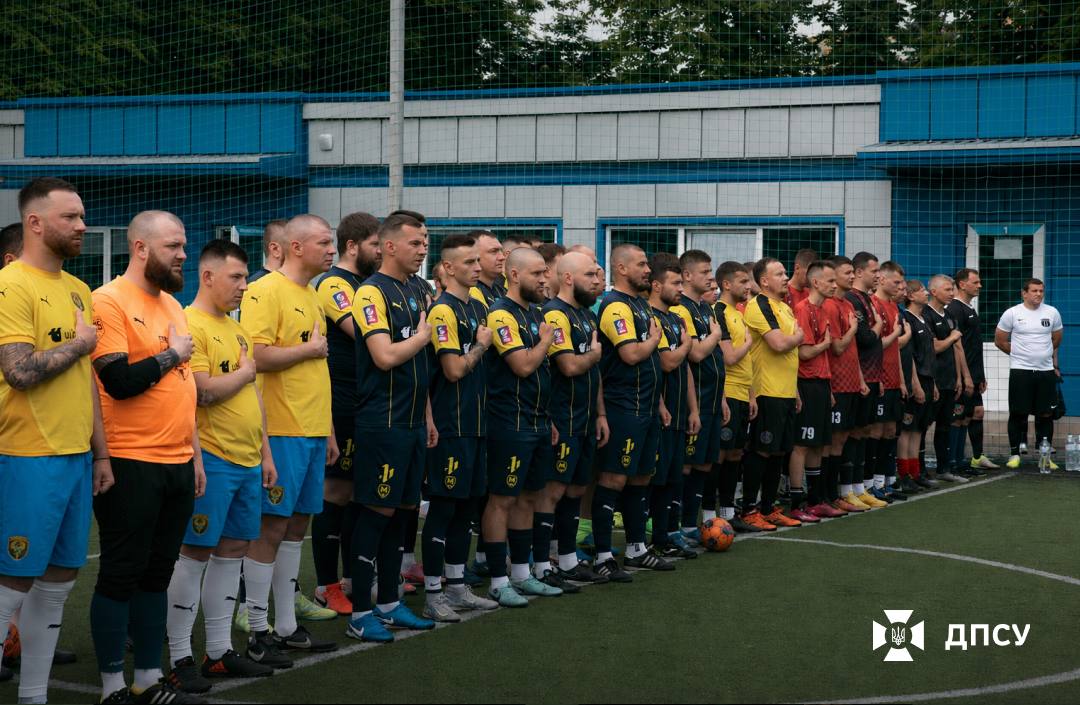 Футбольний турнір «Нескорена Луганщина» у Києві