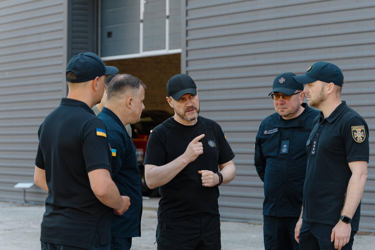 Підсилено спроможності ДСНС: створено 10 формувань