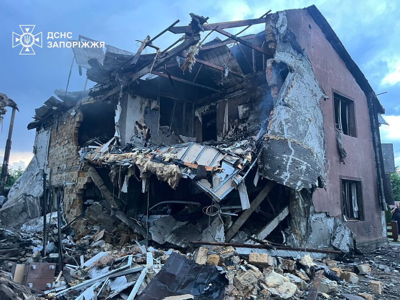 Ударами тижня: 530 дронів і 2 ракети