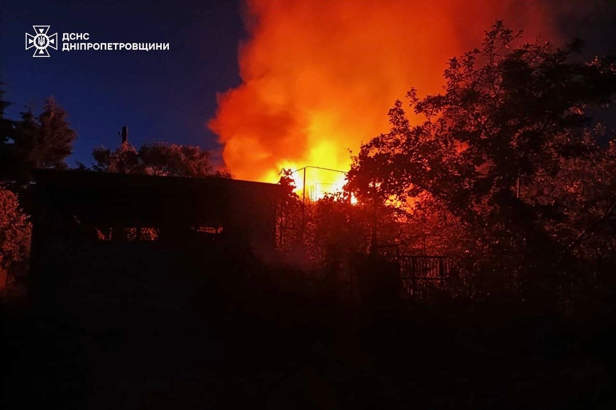 Дніпропетровщина: 1 загиблий і 16 постраждали