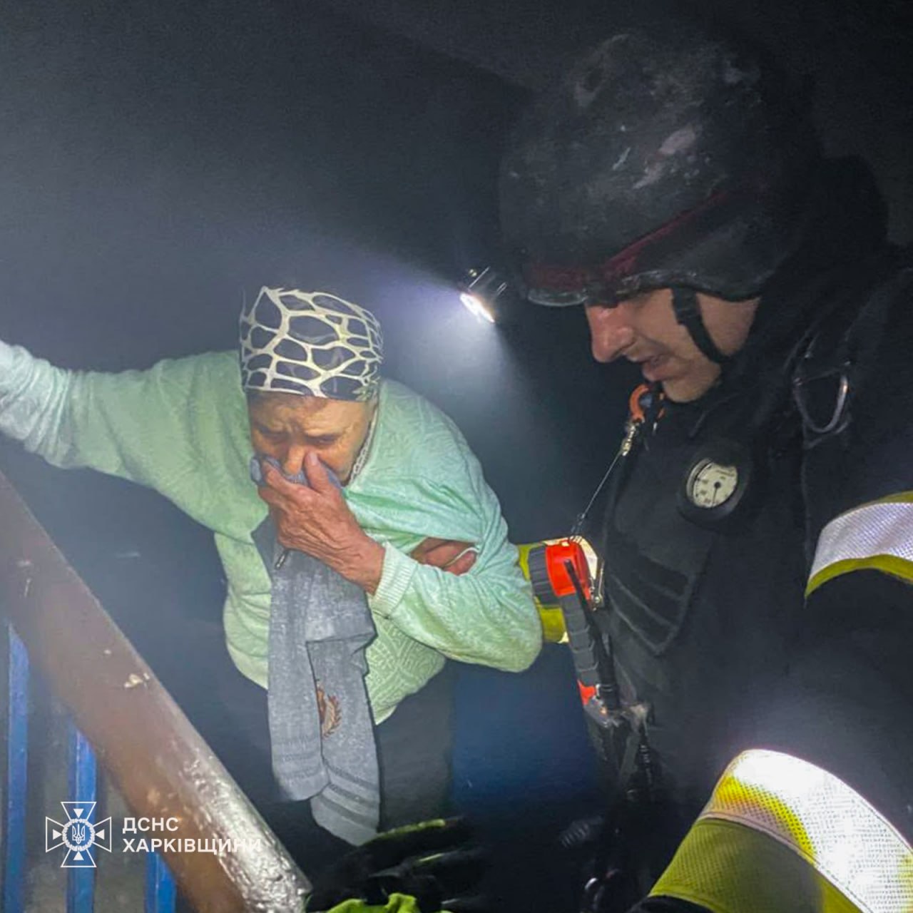 Балаклія: 8 людей постраждали від атаки дронів