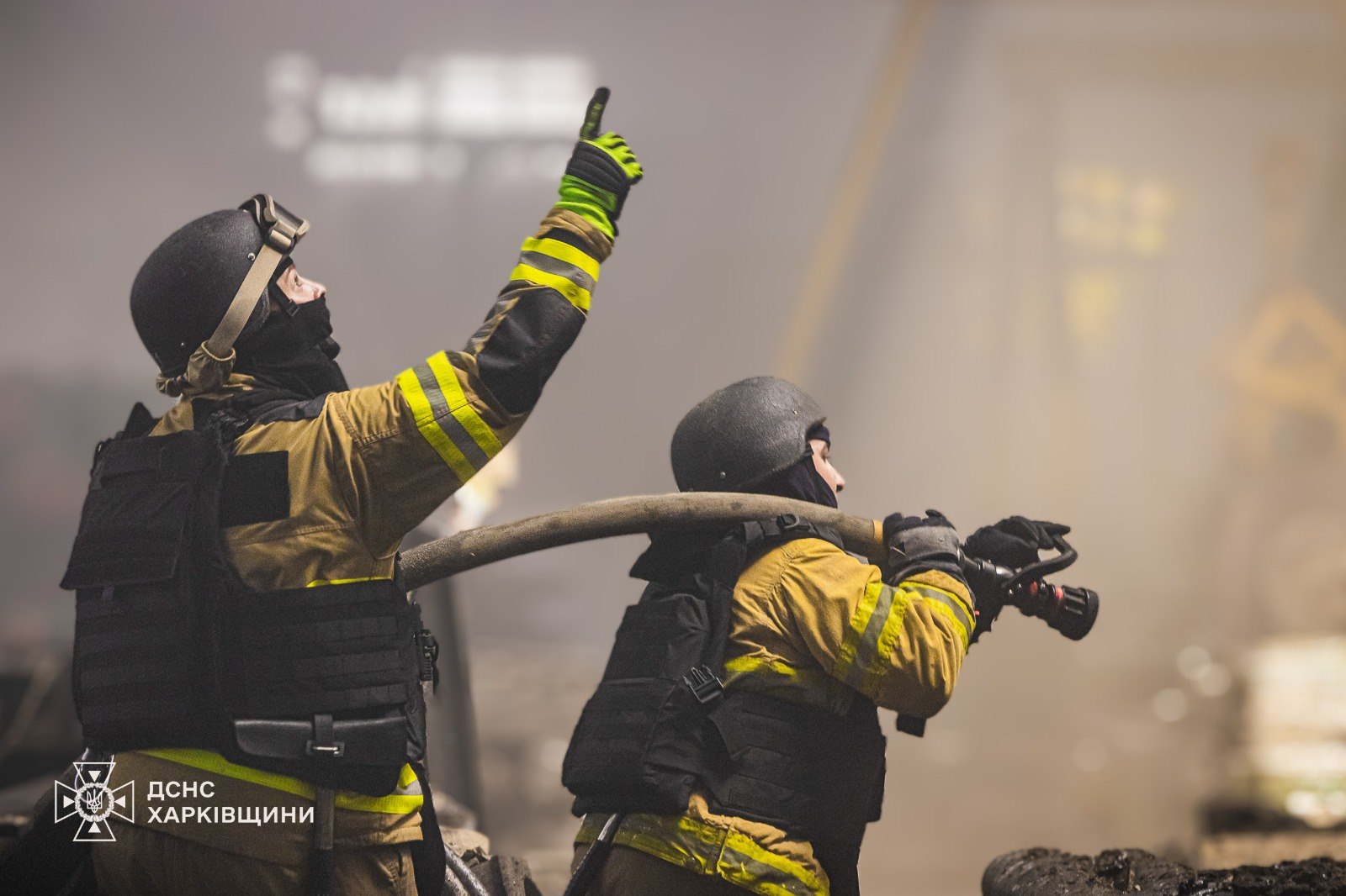 4 людей постраждали внаслідок атаки БпЛА в Харкові