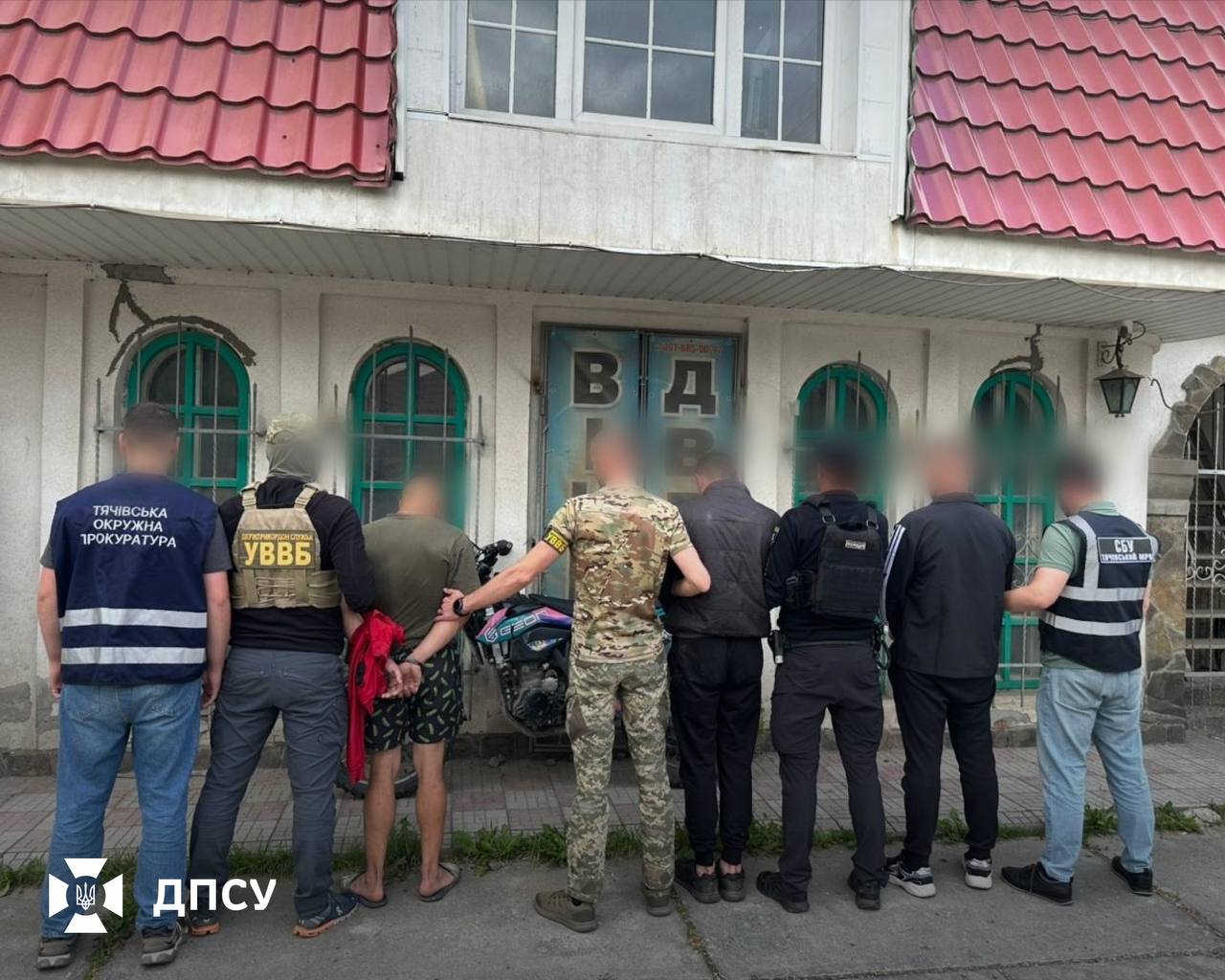 Закарпаття: викрито схему незаконного перетину до Румунії
