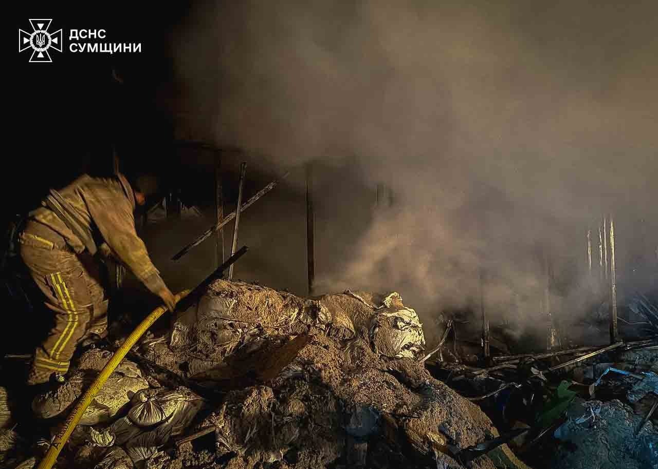 Сумщина: 4 постраждали, з них 1 дитина