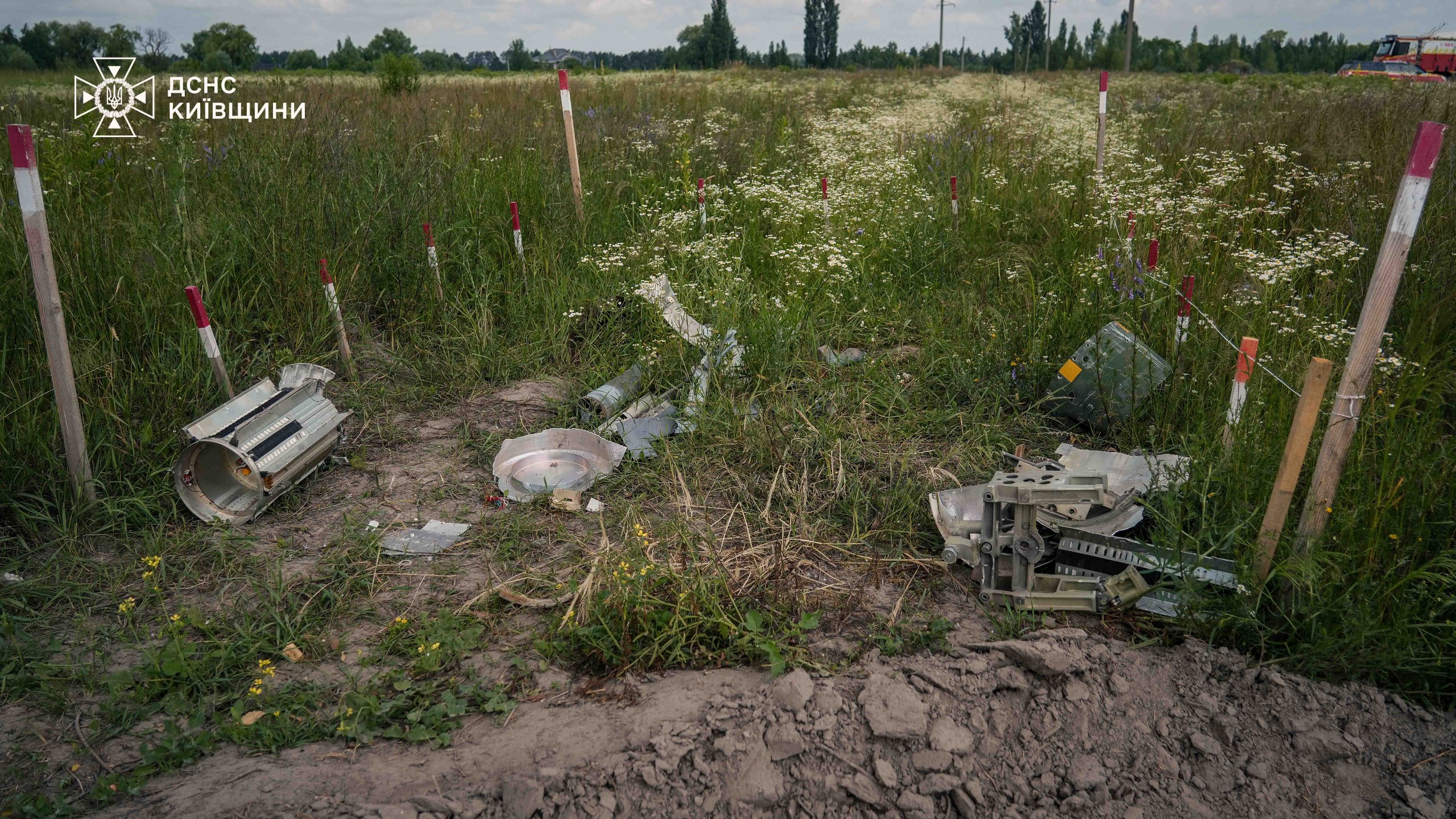 Гуманітарне розмінування на Київщині: Бучанський район