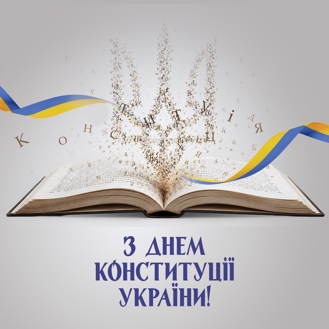30-річчя Конституції України та Дня Конституції