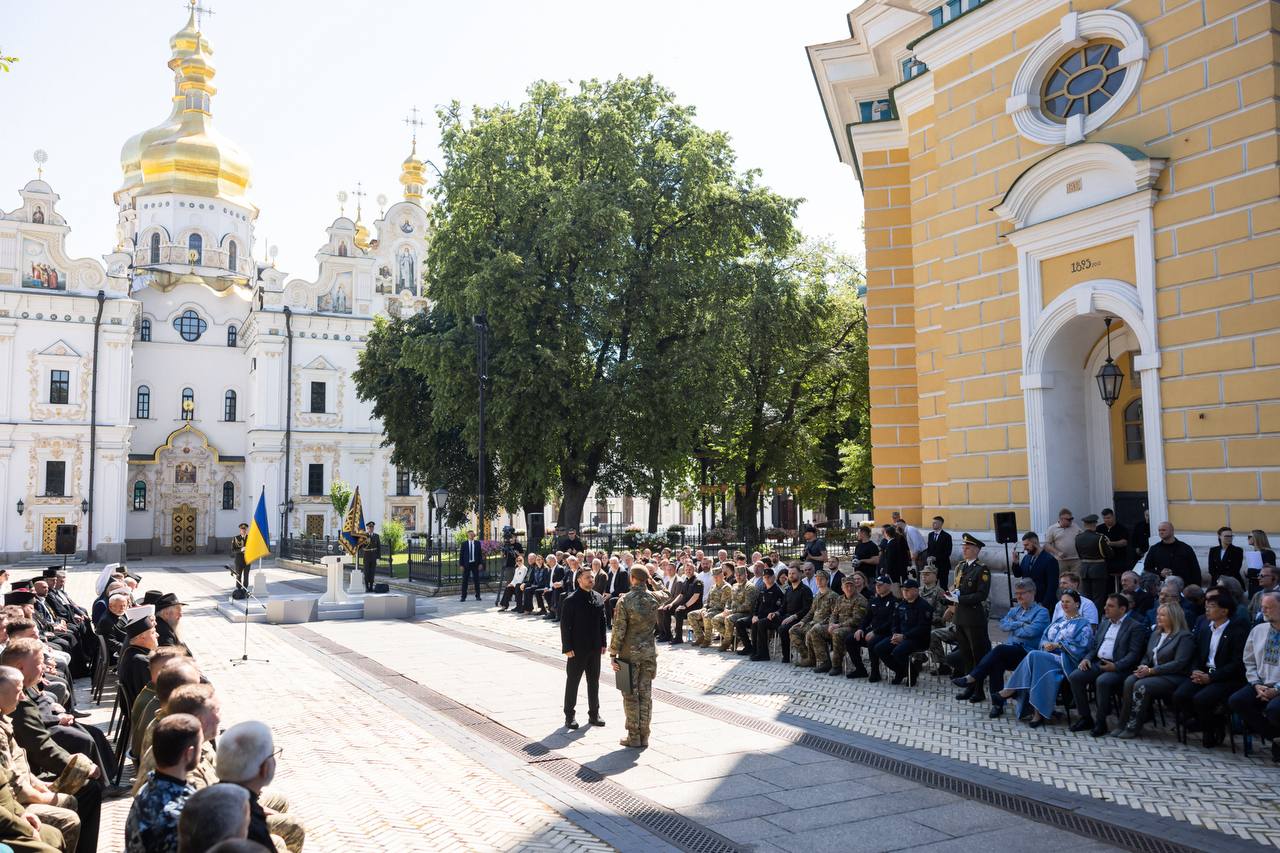 30 років опори самостійності держави