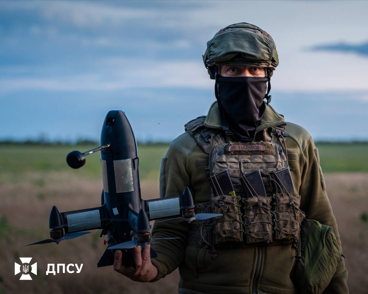 Розрахунки STRAЖ перехоплюють дрони на Лимані