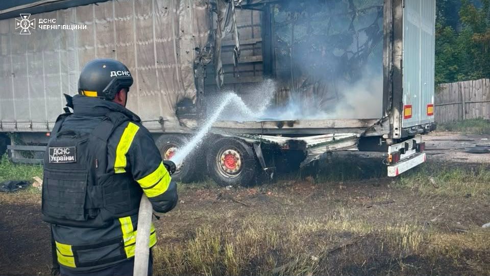 Чернігівщина: травмовані внаслідок удару БпЛА