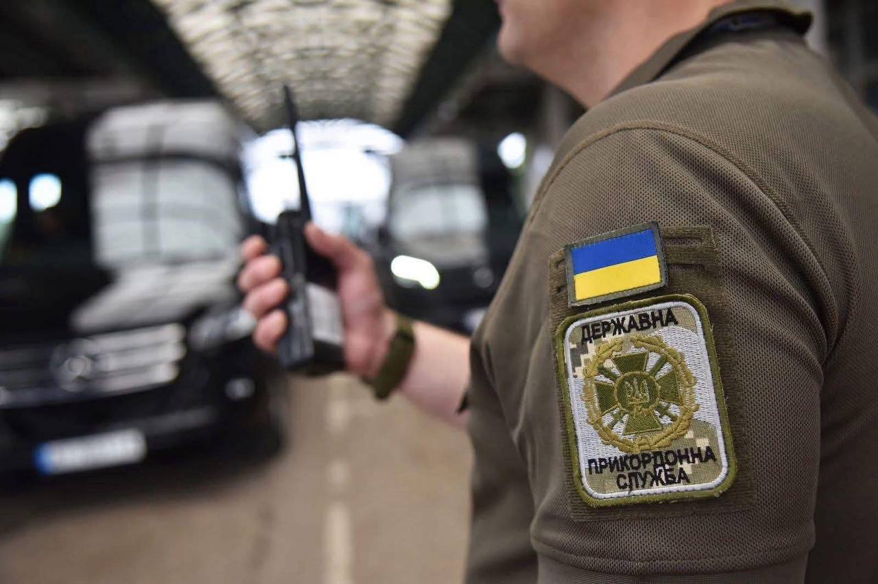 Завантаженість пунктів пропуску на західному кордоні