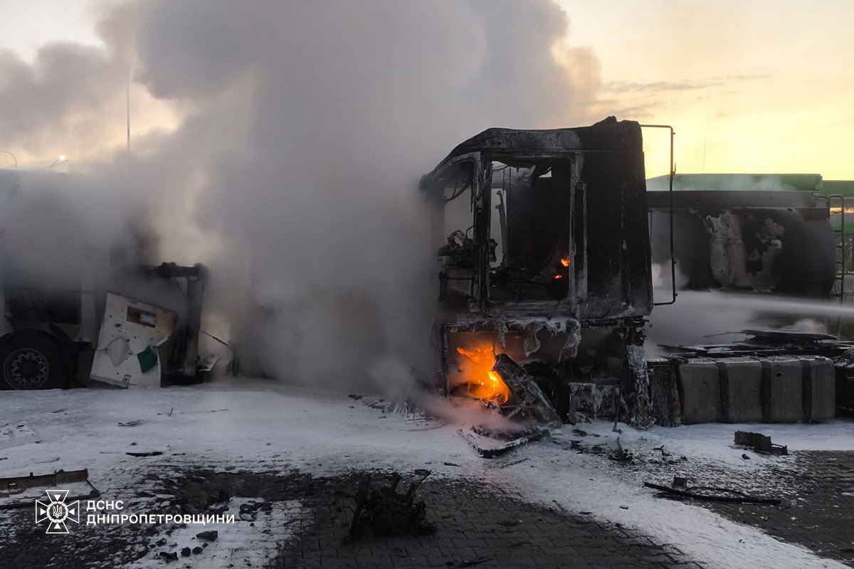 Дніпропетровщині загинула жінка та 3 поранених