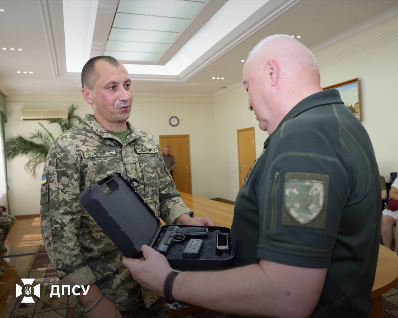 Указом Президента нагородили 13 прикордонників ДПСУ
