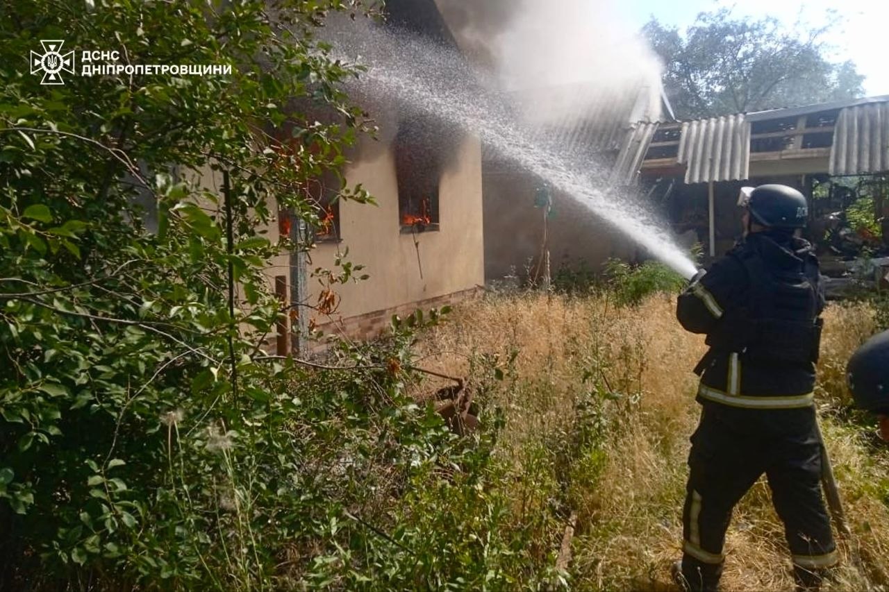 Ворожі атаки на Дніпропетровщині: 3 загиблих