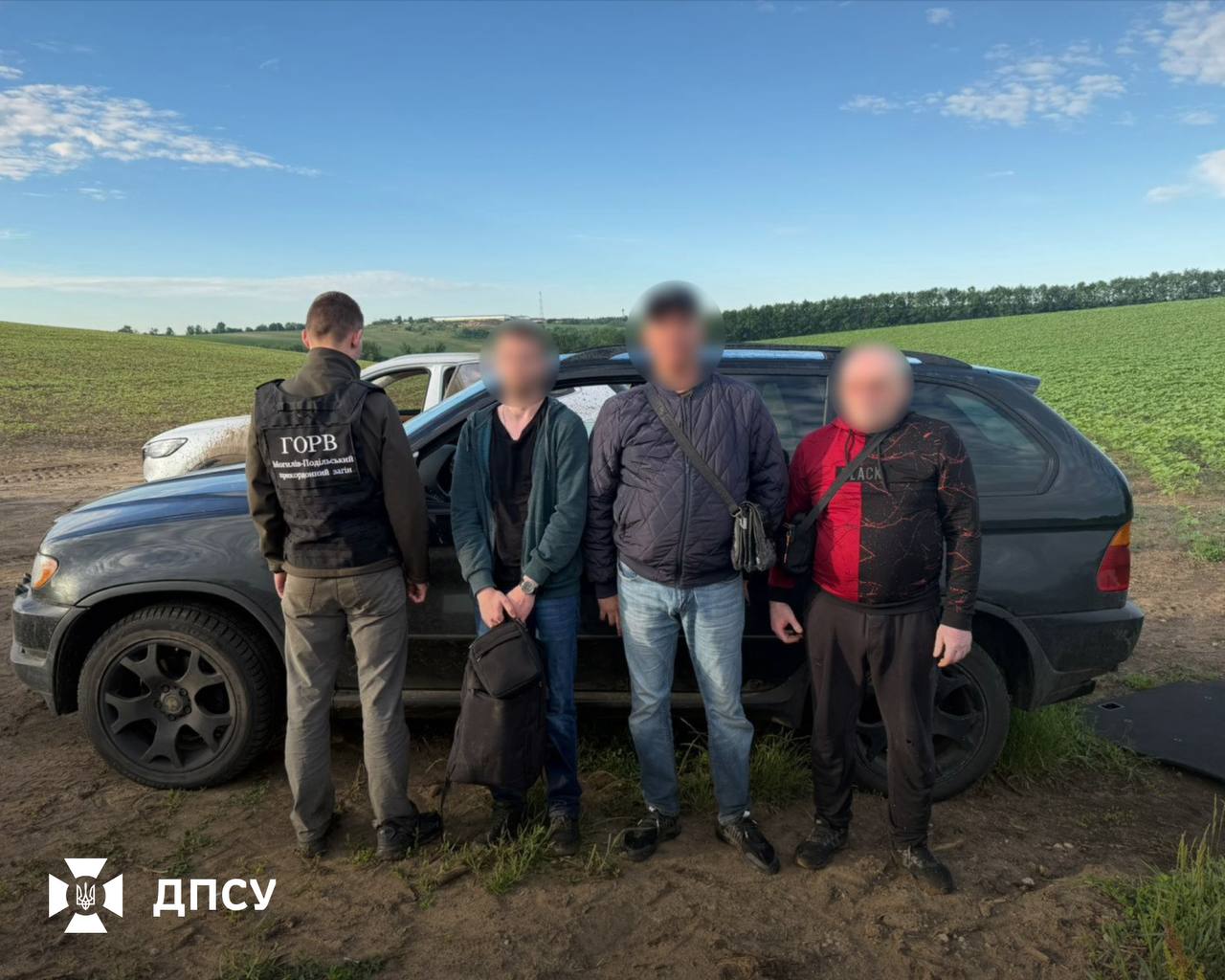 Прикордонники запобігли незаконному перетину кордону