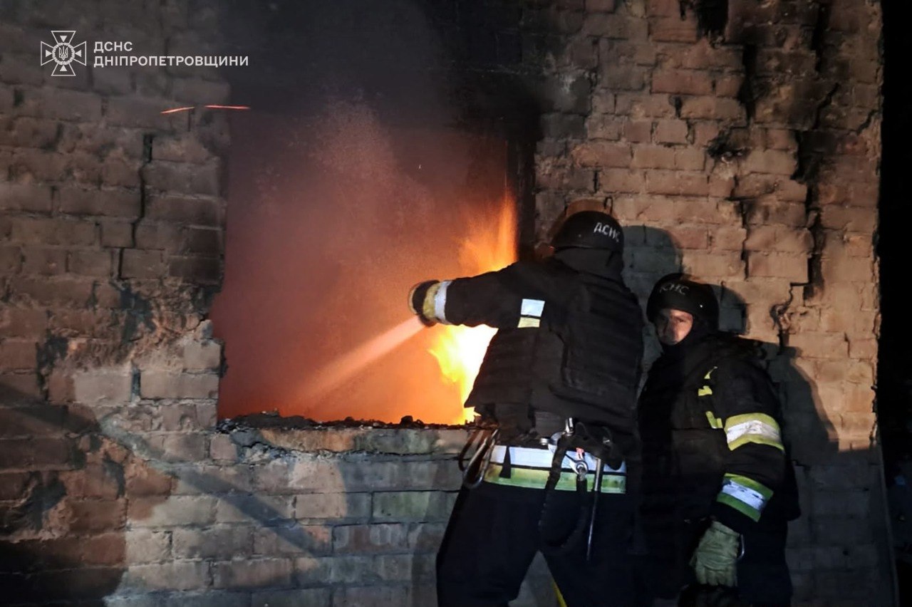 Внаслідок російської атаки постраждав 36-річний чоловік