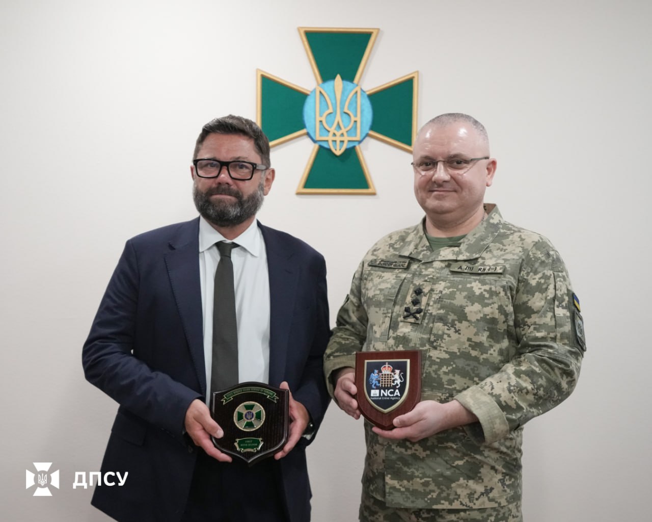 Україна та Велика Британія підписали меморандум