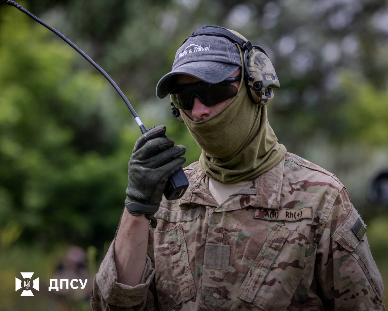 Тактична медицина «СТРІКС» в бойових умовах