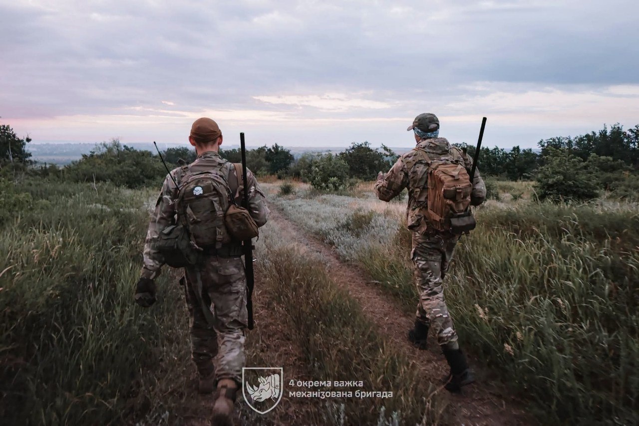 Оперативна інформація про російське вторгнення 17.07.2026