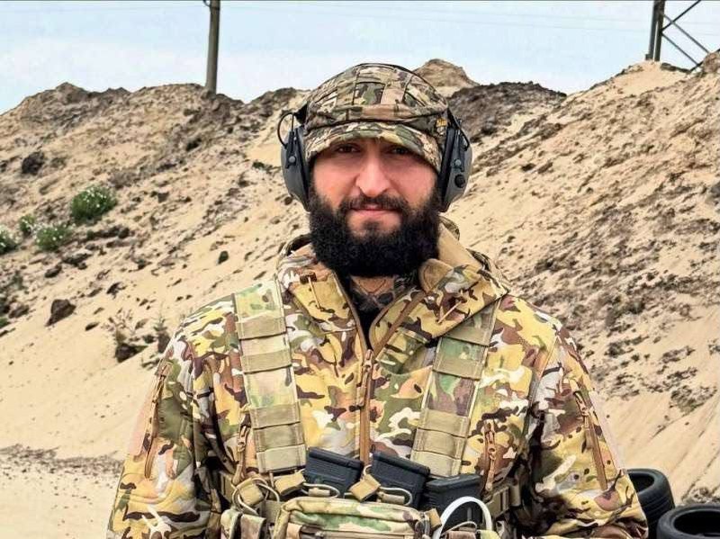 Захисник України приєднався до Апарату Верховної Ради