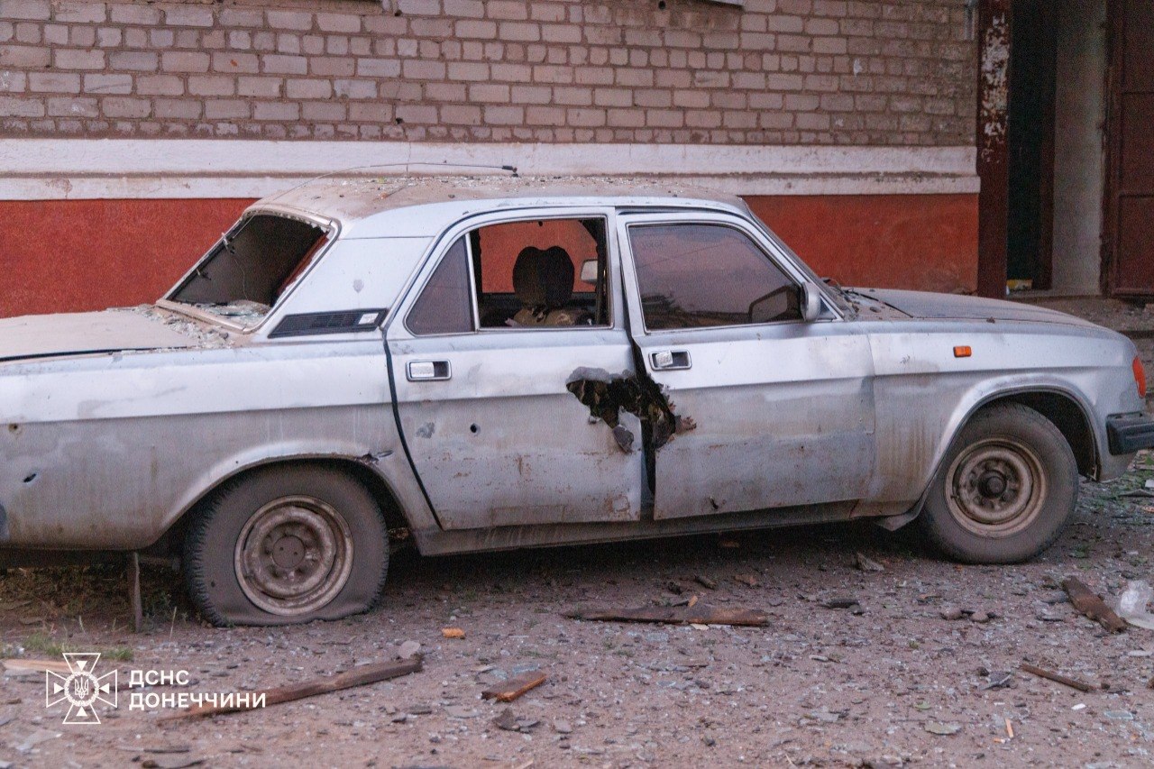 Нічний масований удар по Краматорську: 1 загиблий