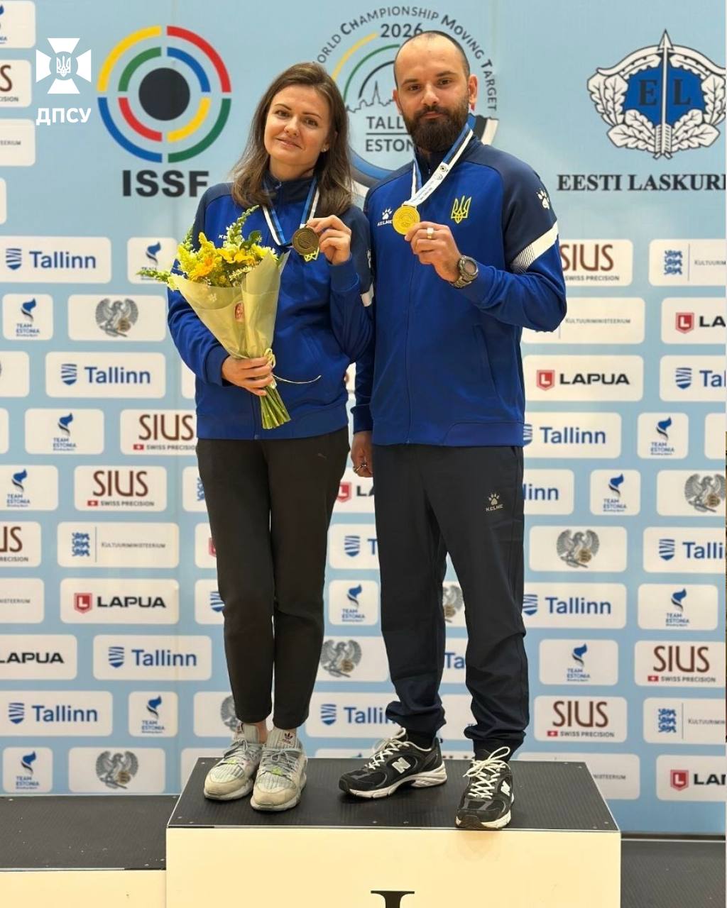 Українські прикордонники - чемпіони світу зі стрільби