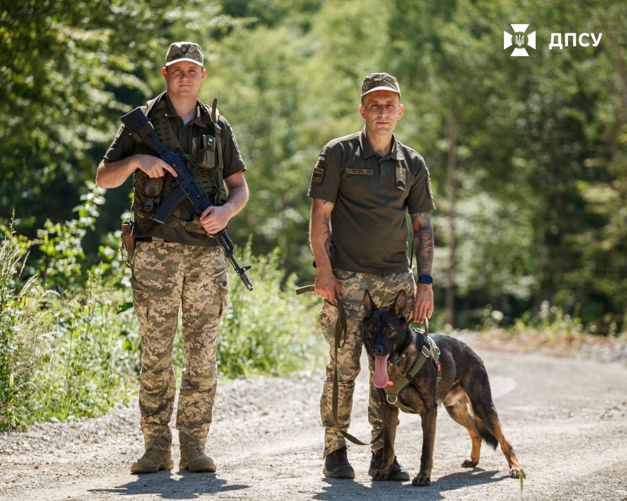 Справжнє партнерство на службі: Василь і Іппо