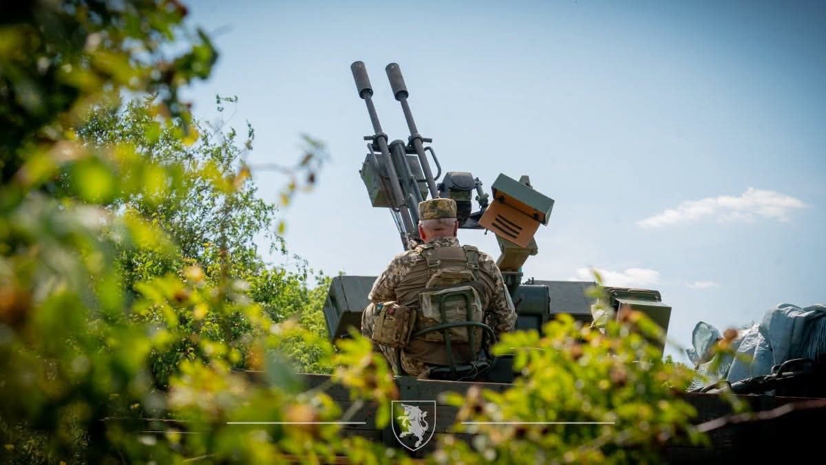 Оперативна інформація про вторгнення на 16:00 25.07.2026