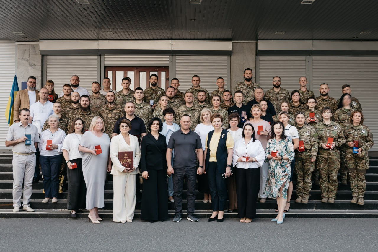 День медичних працівників МВС