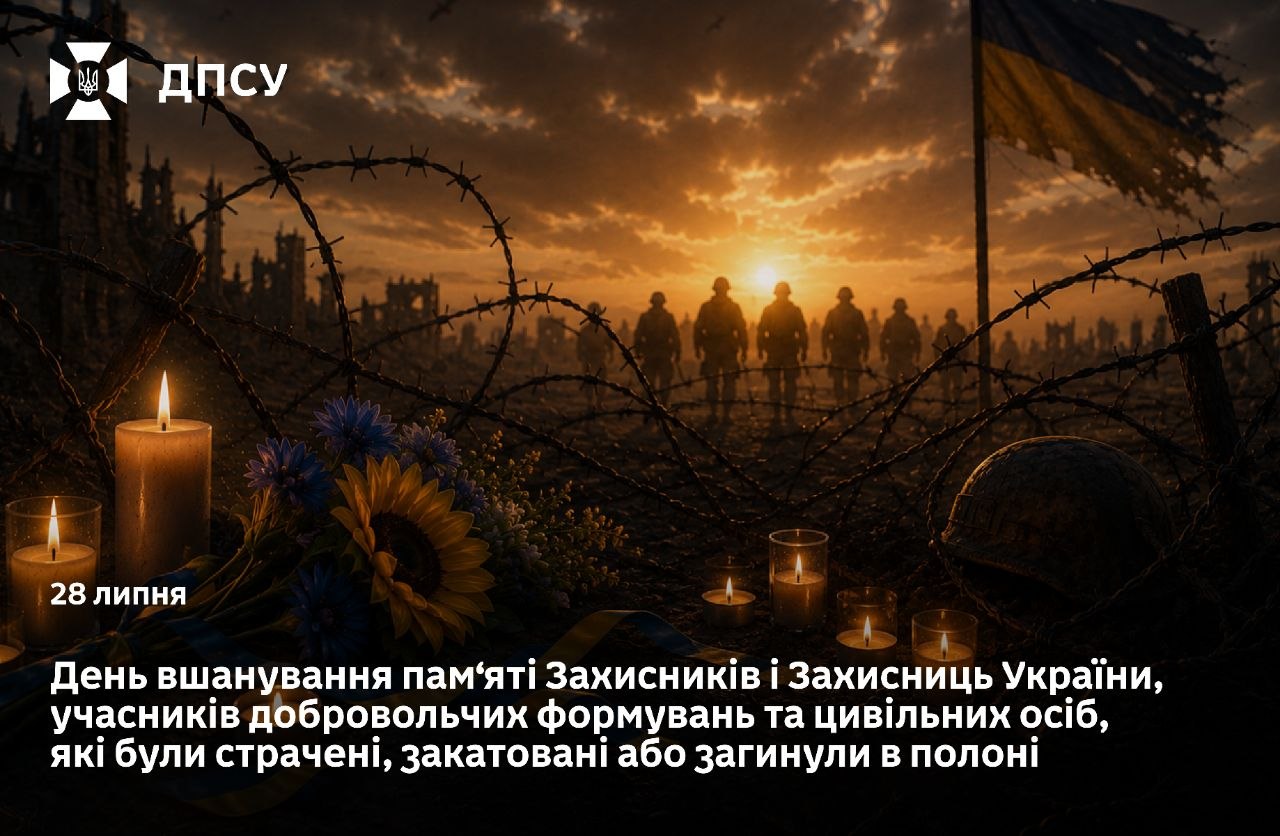 Вшанування загиблих у Оленівці та Маріуполі
