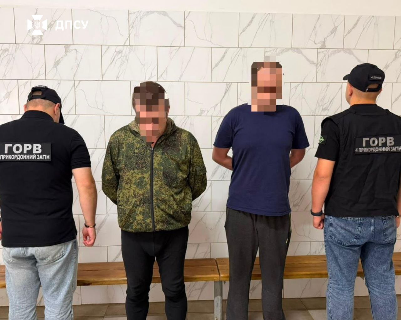 Військовий злочин окупантів: підозру двом росіянам