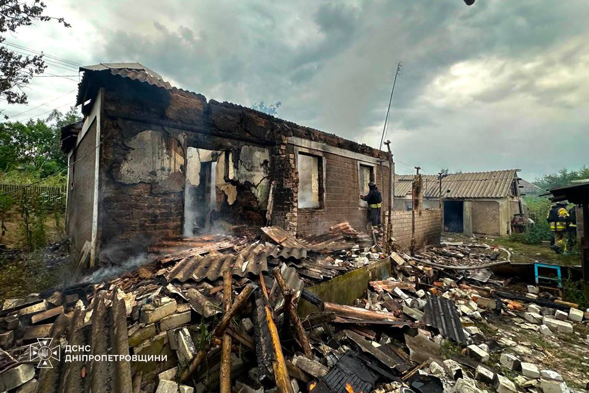 Дніпропетровщина: загинула одна, постраждала ще одна