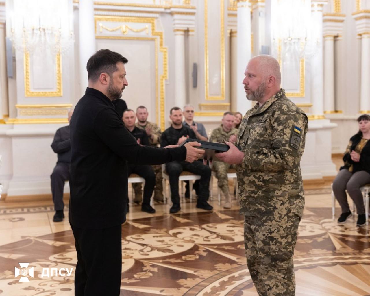 Історія прикордонника Андрія Черниха