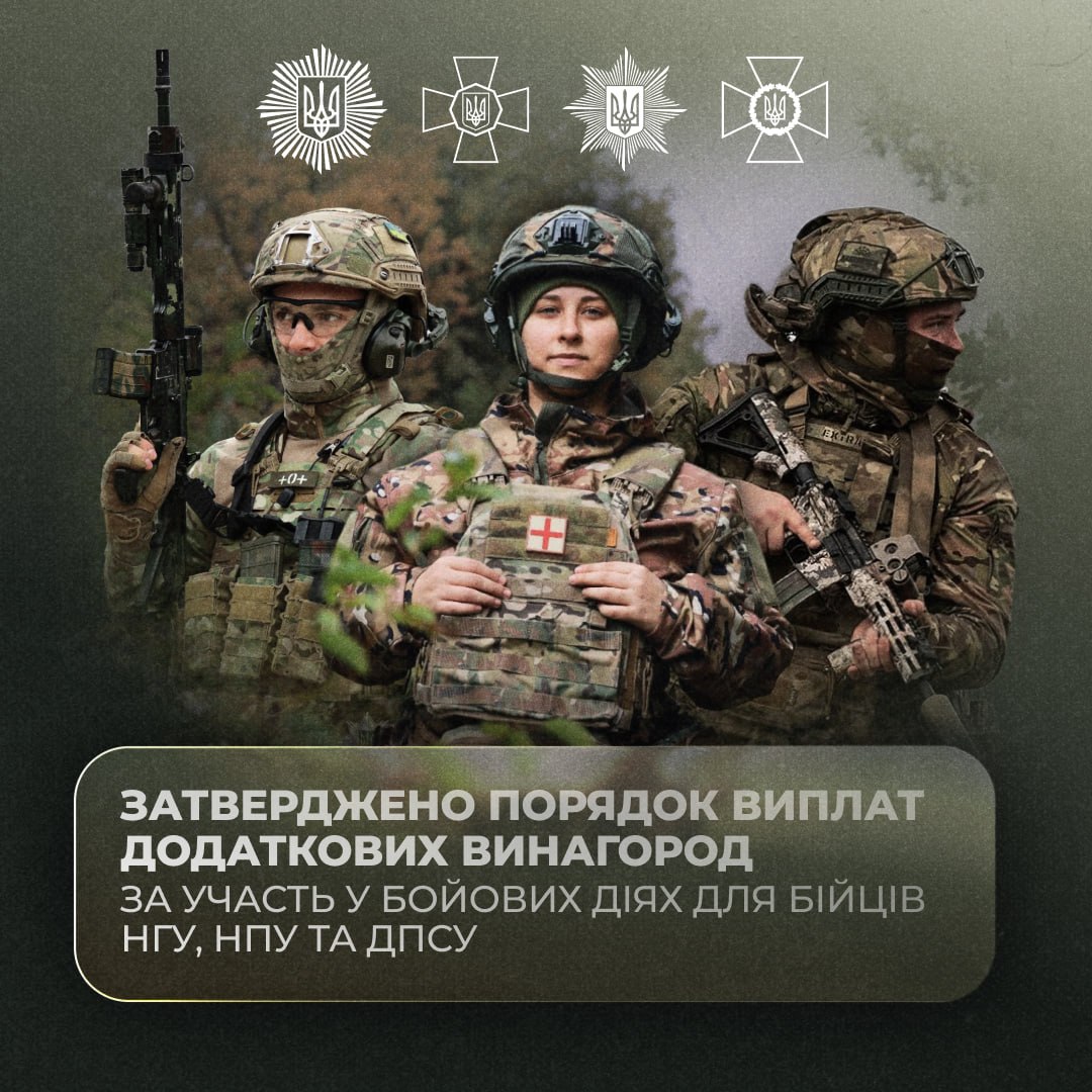 Накази про затвердження мотиваційних виплат