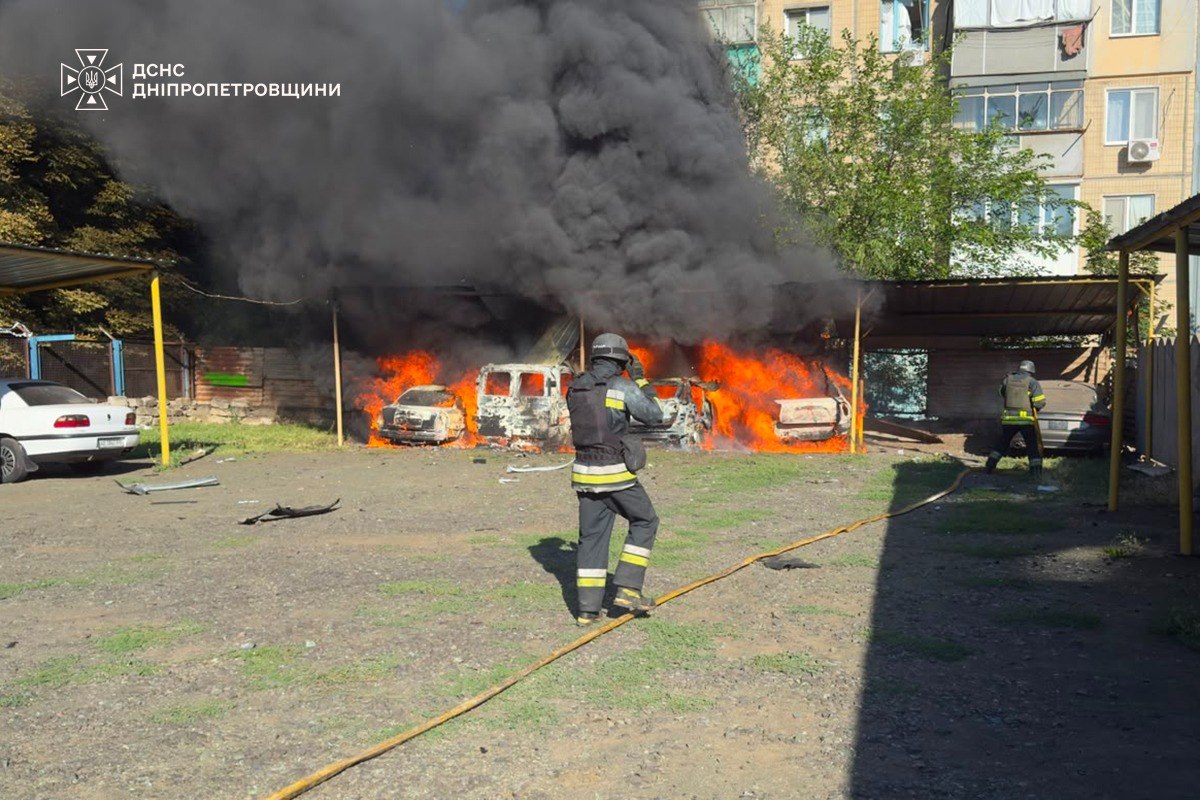 Понад 50 обстрілів: 1 загиблий, 12 постраждалих