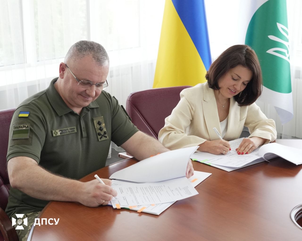ДПСУ та Податкова переходять на автоматичний обмін